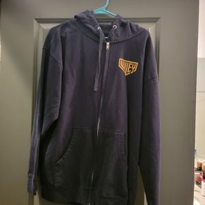 Wiley Roots Brewing Co XL Hoodie